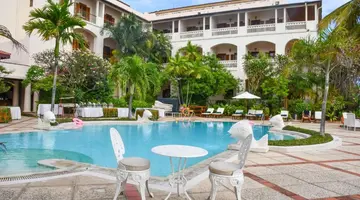 Zanzibar Serena Hotel