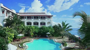 Zanzibar Serena Hotel