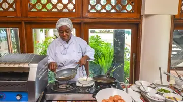 Zanzibar Serena Hotel