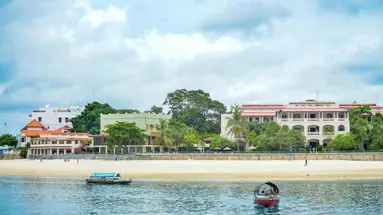 Zanzibar Serena Hotel