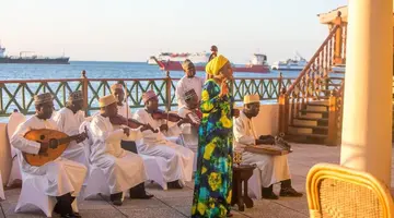 Zanzibar Serena Hotel