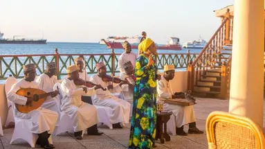 Zanzibar Serena Hotel
