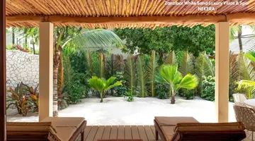 ZANZIBAR WHITE SAND LUXURY VILLAS SPA