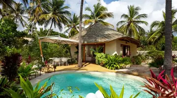 Zanzibar White Sand Luxury Villas & Spa