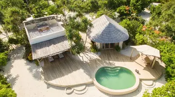 Zanzibar White Sand Luxury Villas  Spa