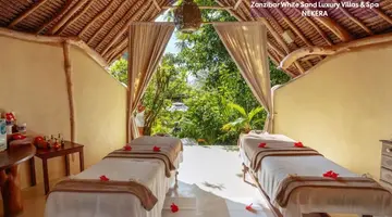 ZANZIBAR WHITE SAND LUXURY VILLAS SPA
