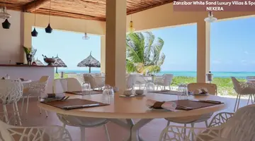 ZANZIBAR WHITE SAND LUXURY VILLAS SPA