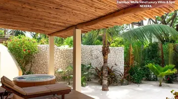 ZANZIBAR WHITE SAND LUXURY VILLAS SPA