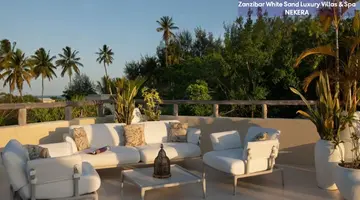 ZANZIBAR WHITE SAND LUXURY VILLAS SPA