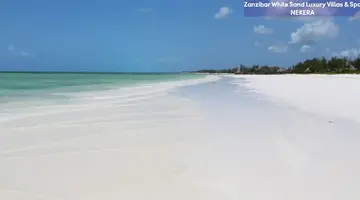 ZANZIBAR WHITE SAND LUXURY VILLAS SPA