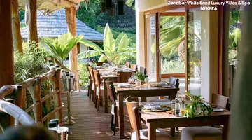 ZANZIBAR WHITE SAND LUXURY VILLAS SPA