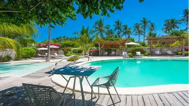 Zanzibar White Sand Luxury Villas & Spa