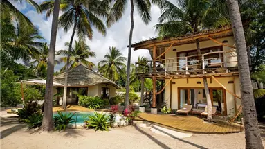 Zanzibar White Sand Luxury Villas & Spa