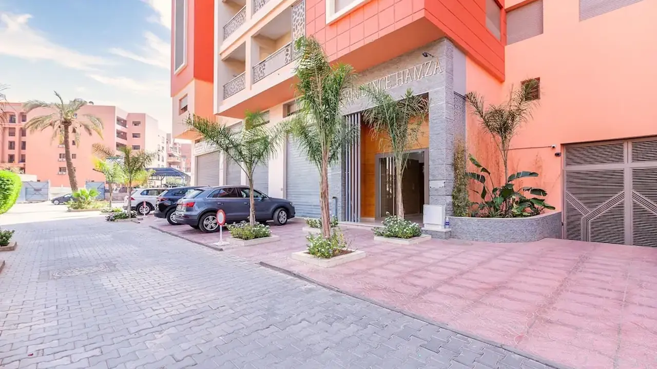 ZARI BOUTIQUE Aparthotel