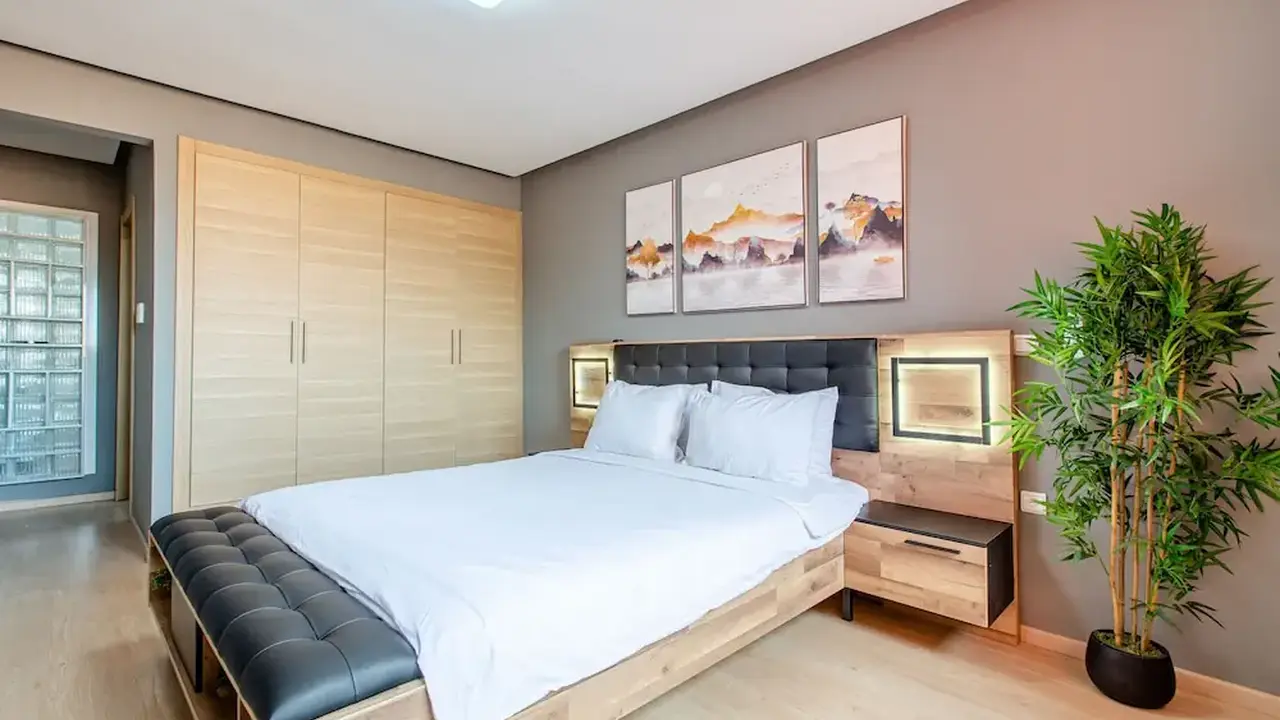 ZARI BOUTIQUE Aparthotel