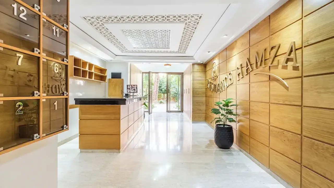 ZARI BOUTIQUE Aparthotel