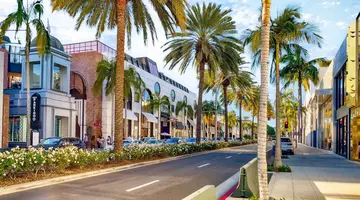 Zaszalej sobie – Los Angeles, parki rozrywki i rejs do Meksyku