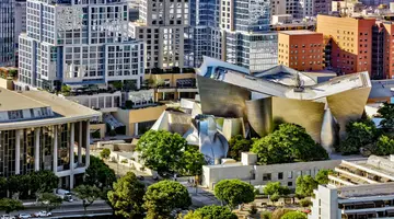 Zaszalej sobie – Los Angeles, parki rozrywki i rejs do Meksyku