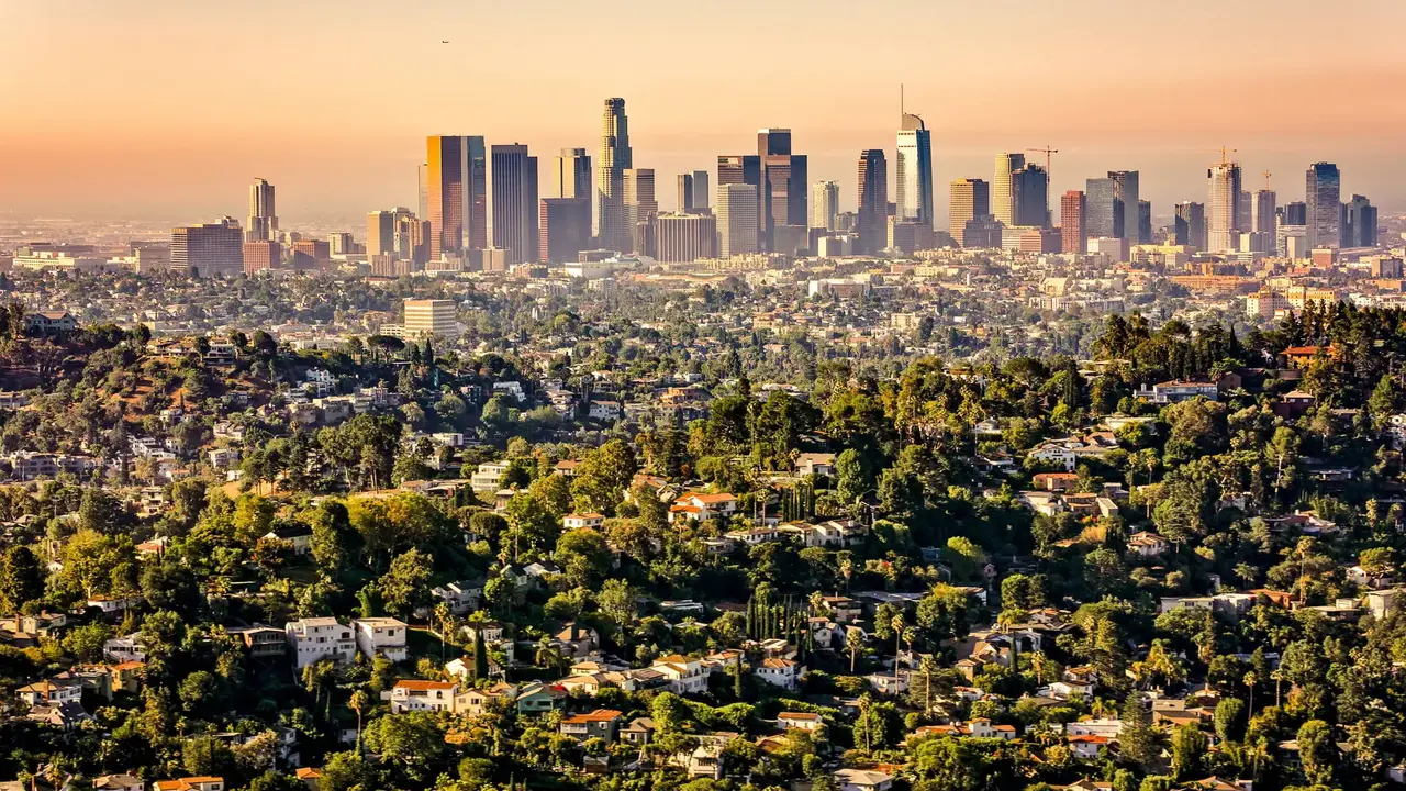 Zaszalej sobie – Los Angeles, parki rozrywki i rejs do Meksyku