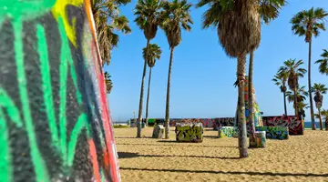 Zaszalej sobie – Los Angeles, parki rozrywki i rejs do Meksyku