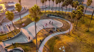 Zaszalej sobie – Los Angeles, parki rozrywki i rejs do Meksyku