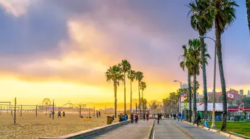 Zaszalej sobie – Los Angeles, parki rozrywki i rejs do Meksyku