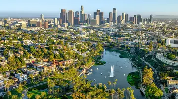 Zaszalej sobie – Los Angeles, parki rozrywki i rejs do Meksyku