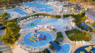 Zaton Holiday Resort - 3* Apartments