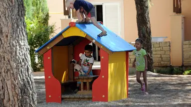 ZATON HOLIDAY RESORT 4****