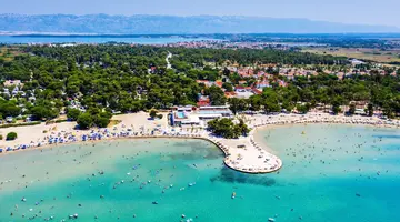 ZATON HOLIDAY RESORT 4****