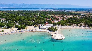 ZATON HOLIDAY RESORT 4****