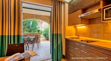 Zaton Holiday Resort - Apartments