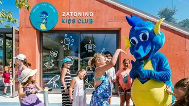 Zaton Holiday Resort - Apartments