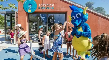 Zaton Holiday Resort Apartments