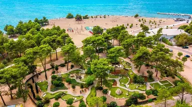 Zaton Holiday Resort - Apartments