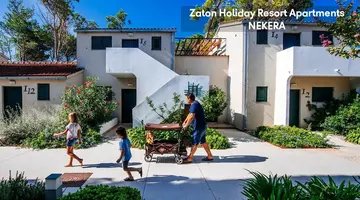 Zaton Holiday Resort Apartments