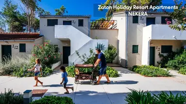 Zaton Holiday Resort Apartments