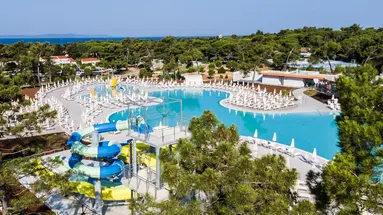 Zaton Holiday Resort - Apartments