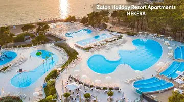 Zaton Holiday Resort Apartments