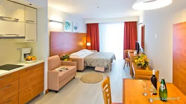Zaton Holiday Resort - Apartments