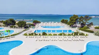 Zaton Holiday Resort - Apartments