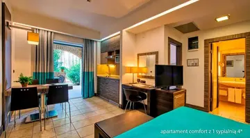 Zaton Holiday Resort - Apartments