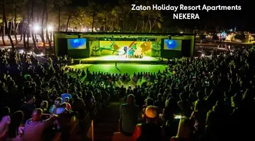 Zaton Holiday Resort Apartments
