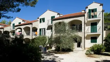 Zaton Holiday Resort - Apartments
