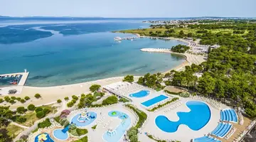 Zaton Holiday Resort - Glamping
