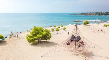 Zaton Holiday Resort - Glamping