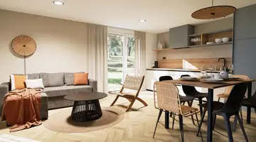 Zaton Holiday Resort - Glamping