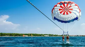 Zaton Holiday Resort - Glamping