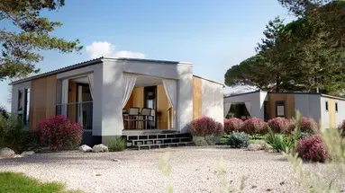 Zaton Holiday Resort - Glamping
