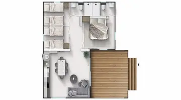 Zaton Holiday Resort - Glamping
